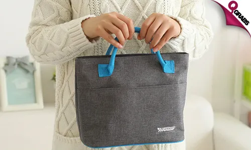 Insulated Lunch Bag!